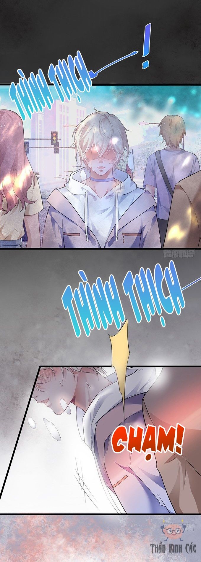 dưỡng khí chí mạng chapter 2 31