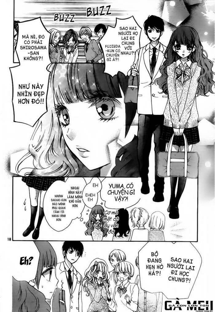 boku no robot chapter 6 18