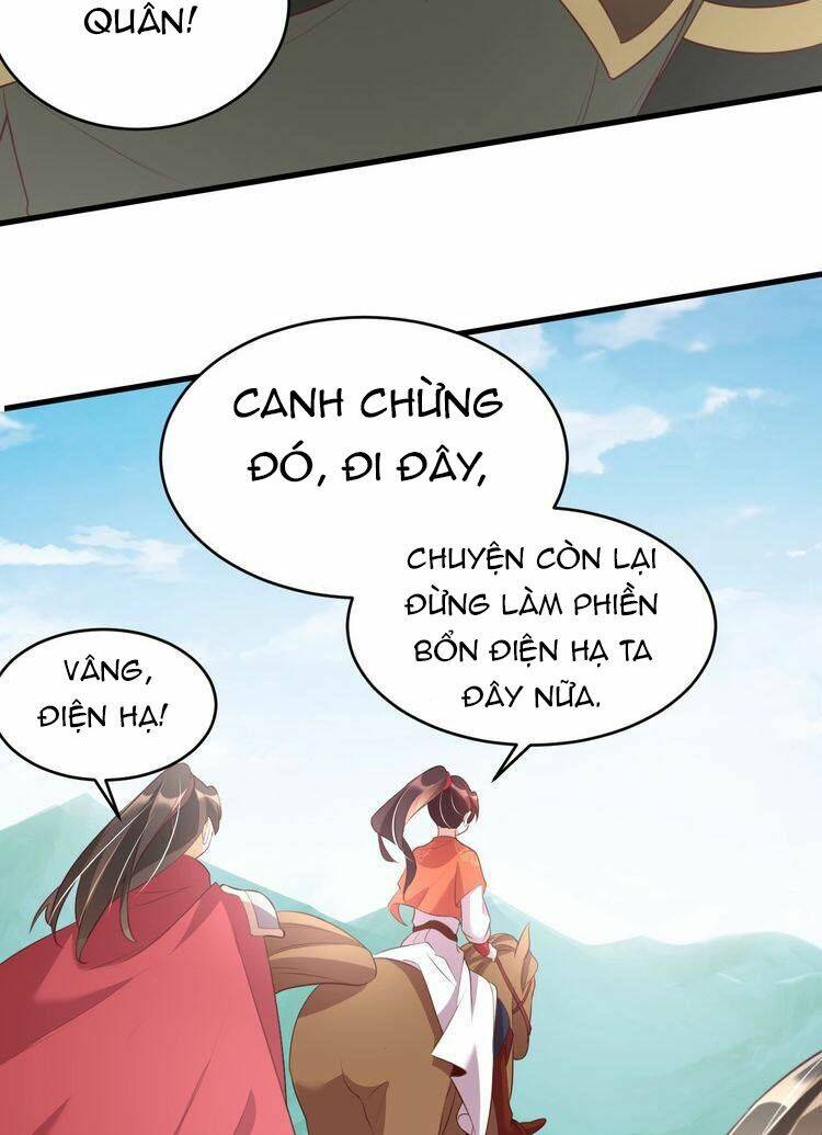 công chúa tại thượng: quốc sư mời xuống kiệu chapter 10 31