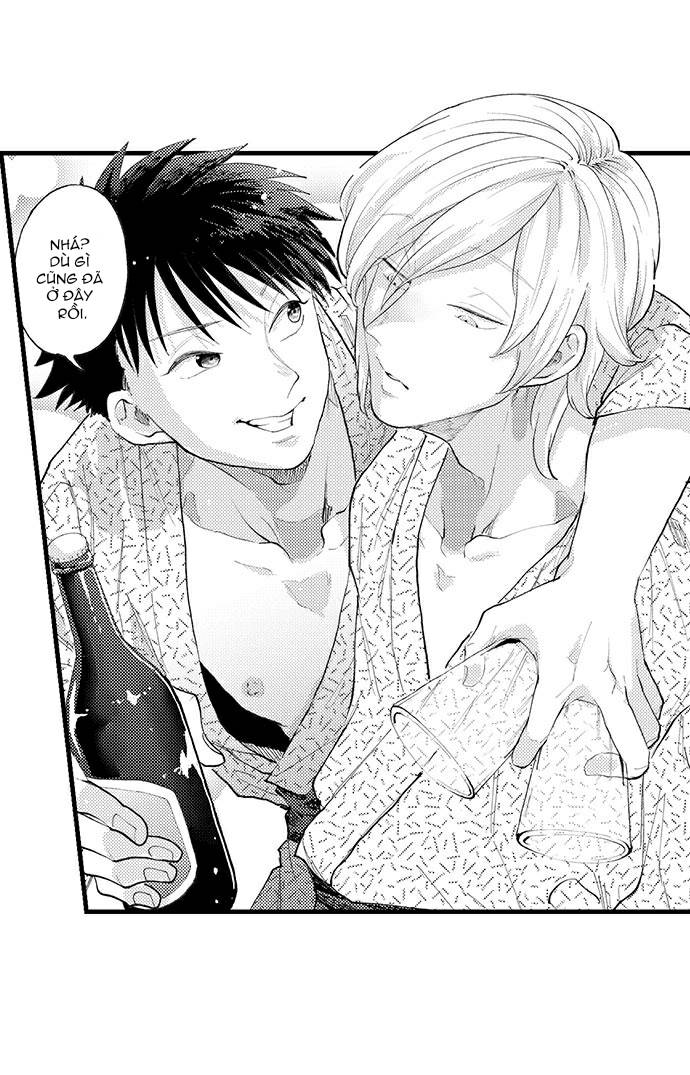 bị một anh chàng lập dị tấn công chapter 27 44