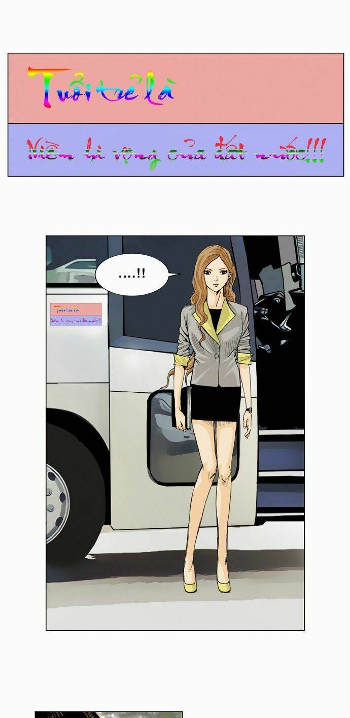 ultimate legend: kang hae hyo chapter 1 13