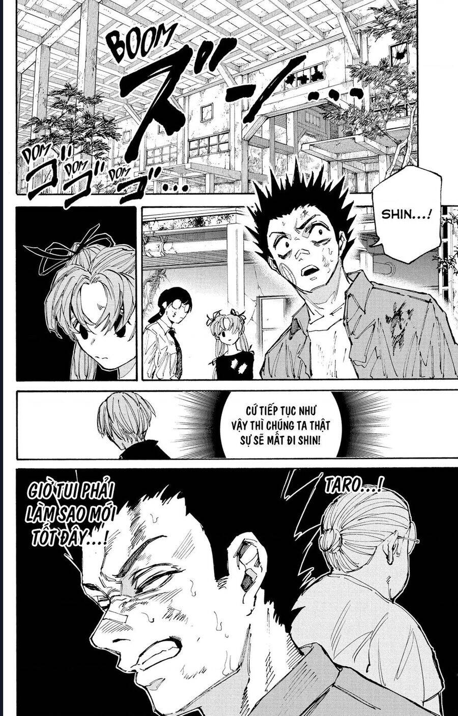 Sakamoto Days Chapter 192 19