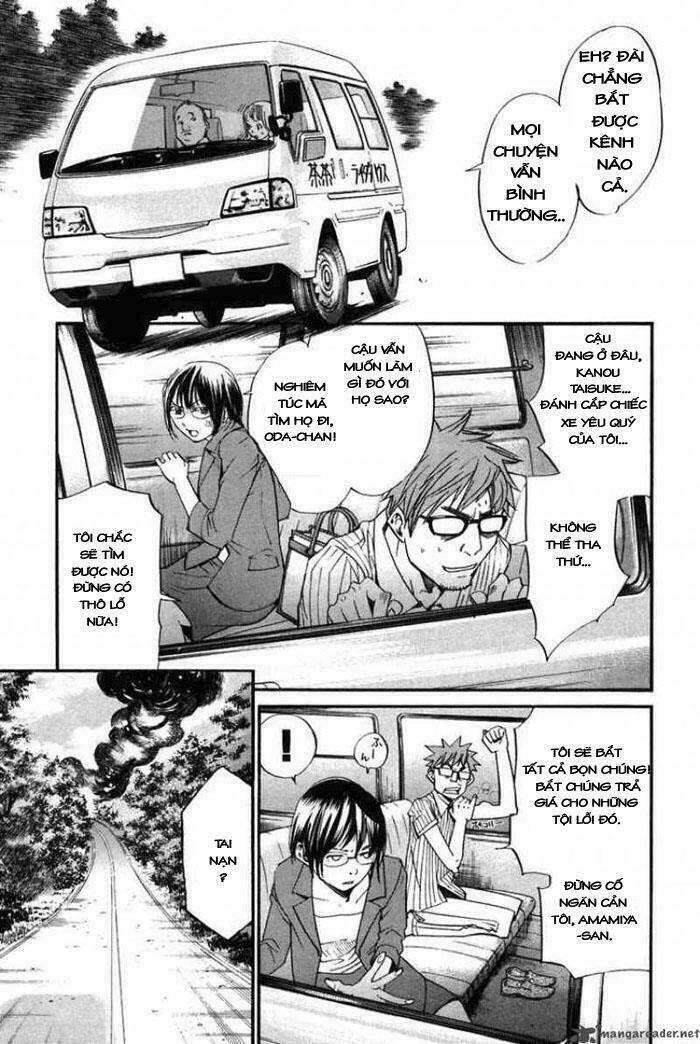 alive - the final evolution chapter 28 17