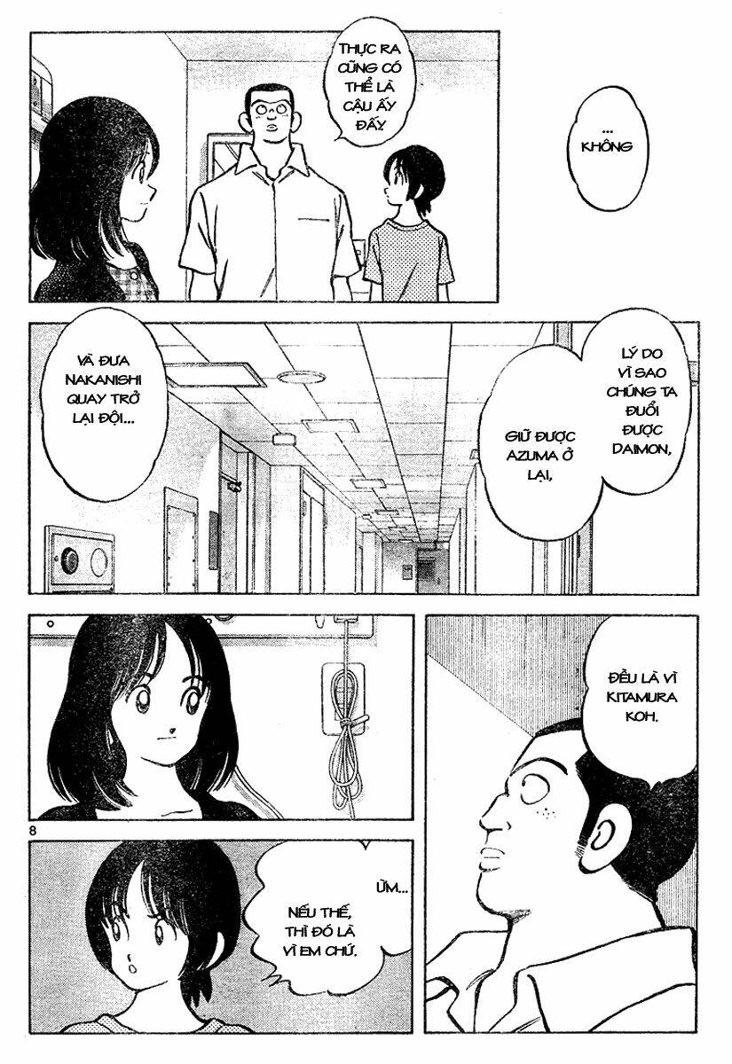 trò chơi vượt qua thử thách chapter 134 10