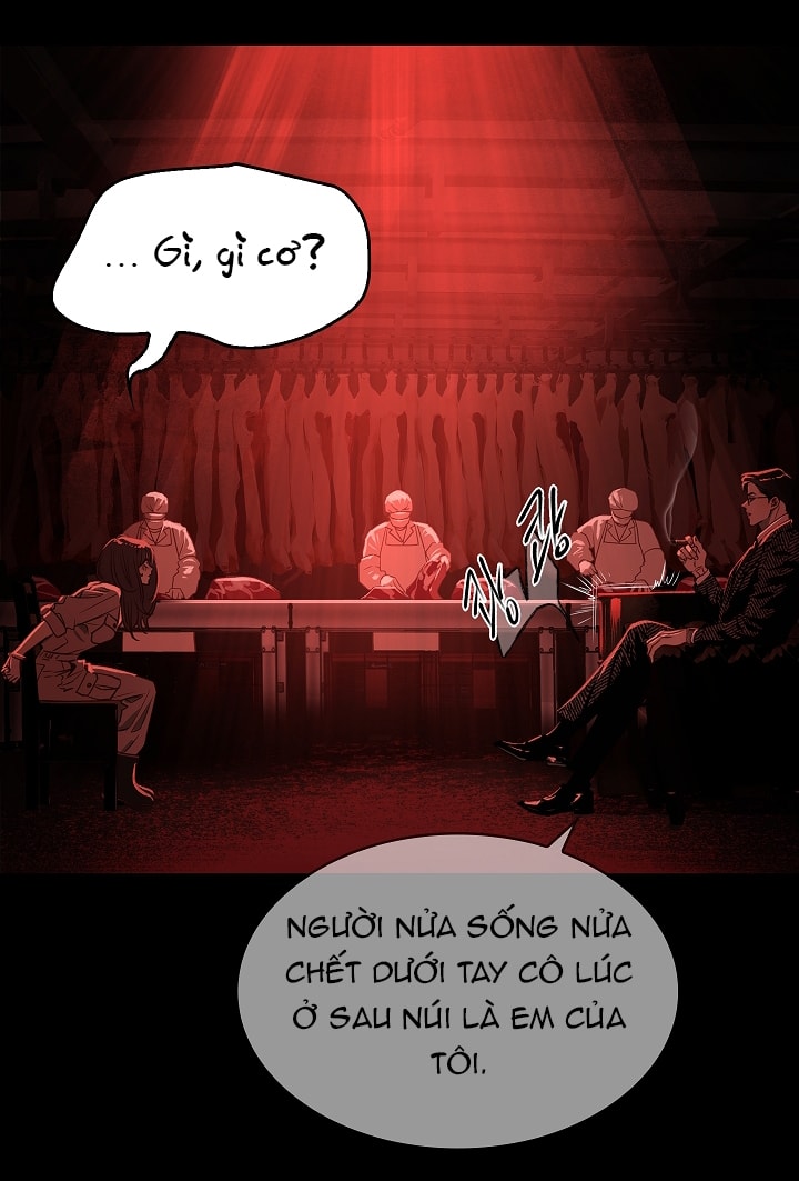 [18+] hoa là mồi nhử chapter 2 26