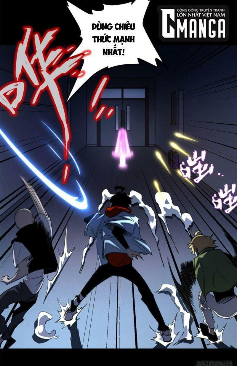 minh nhật chi kiếp chapter 49 24