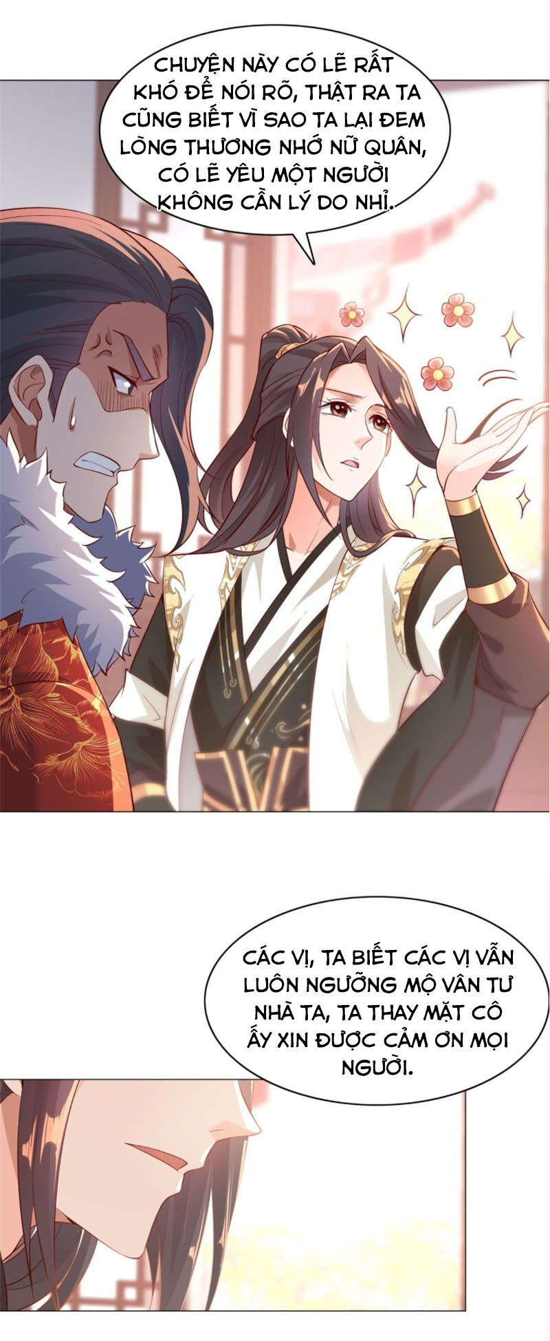 người nuôi rồng chapter 25 27