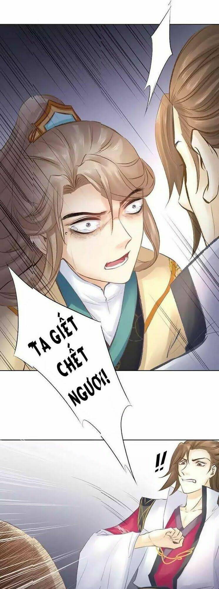 thiếu nữ sấm sét chapter 35 4