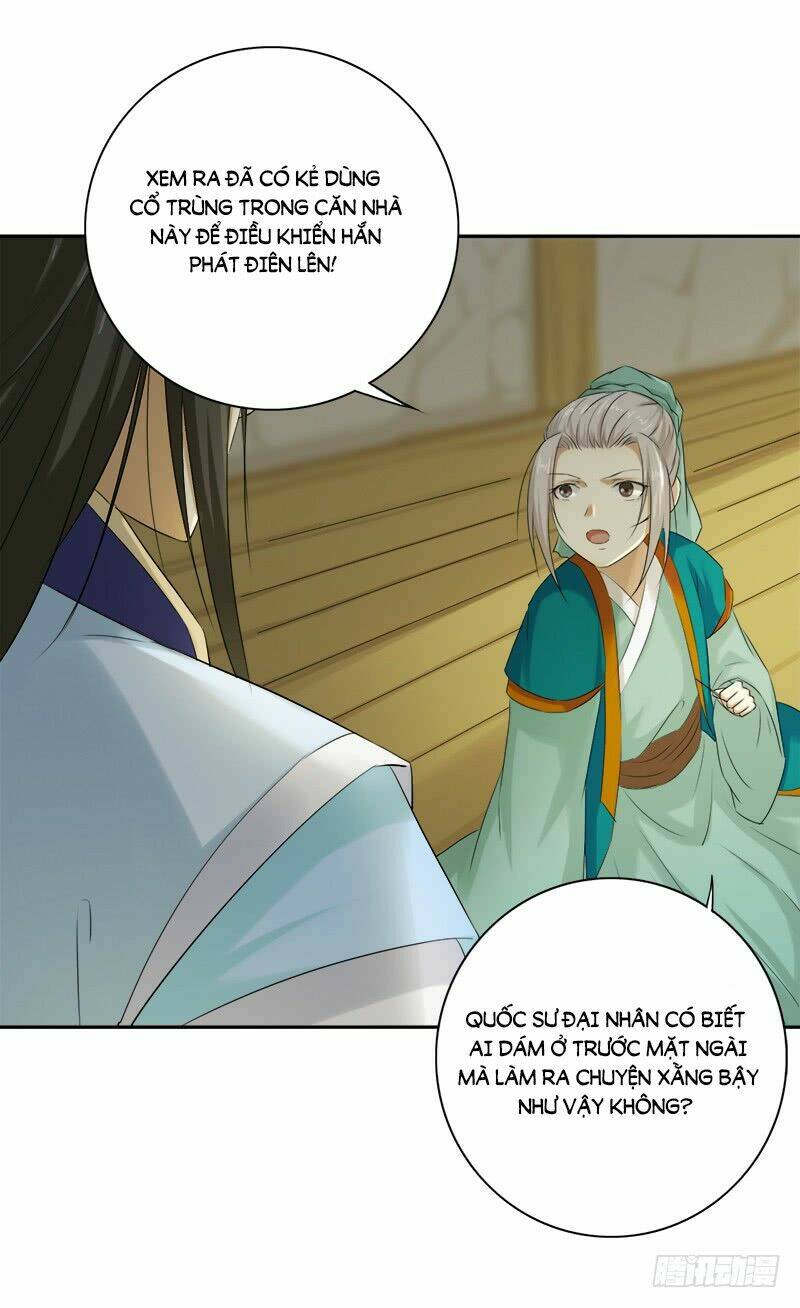 khuynh thế độc phi chapter 31 37