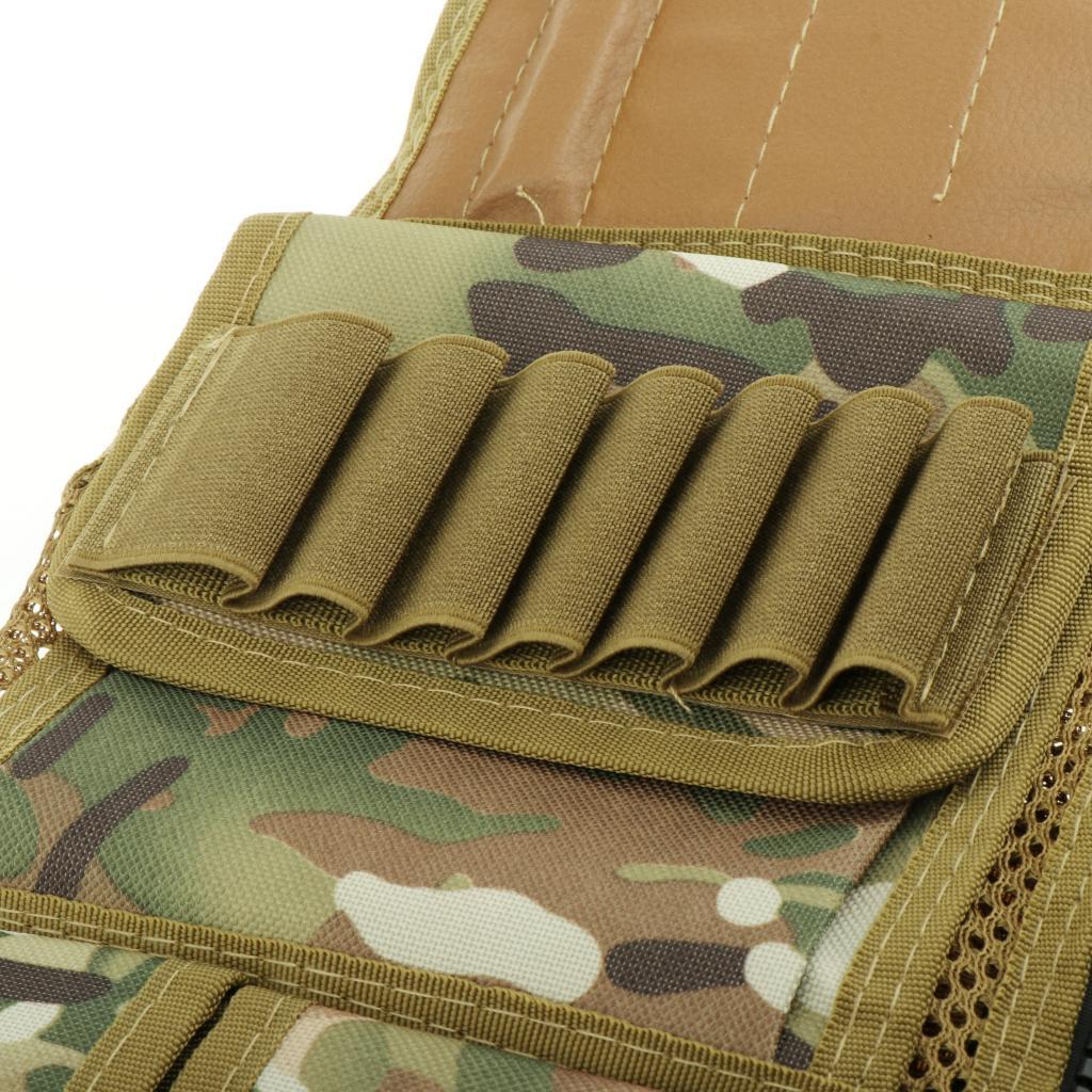 600D Tactical Vest Combat Assault Molle Attachment Rig Combat Training Vest