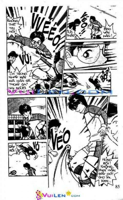 sôi động cầu trường full 17 tập chapter 3 84