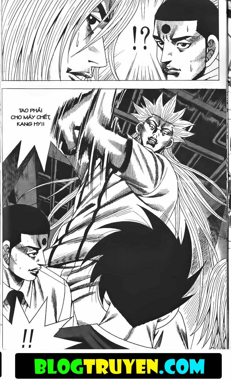 bitagi - anh chàng ngổ ngáo chapter 238 9