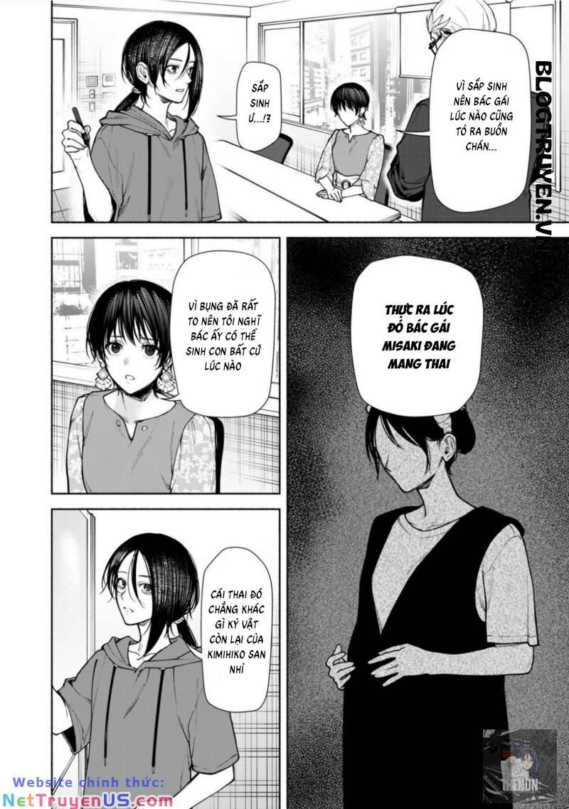 henna ie - ngôi nhà kì quái chapter 9.1 11