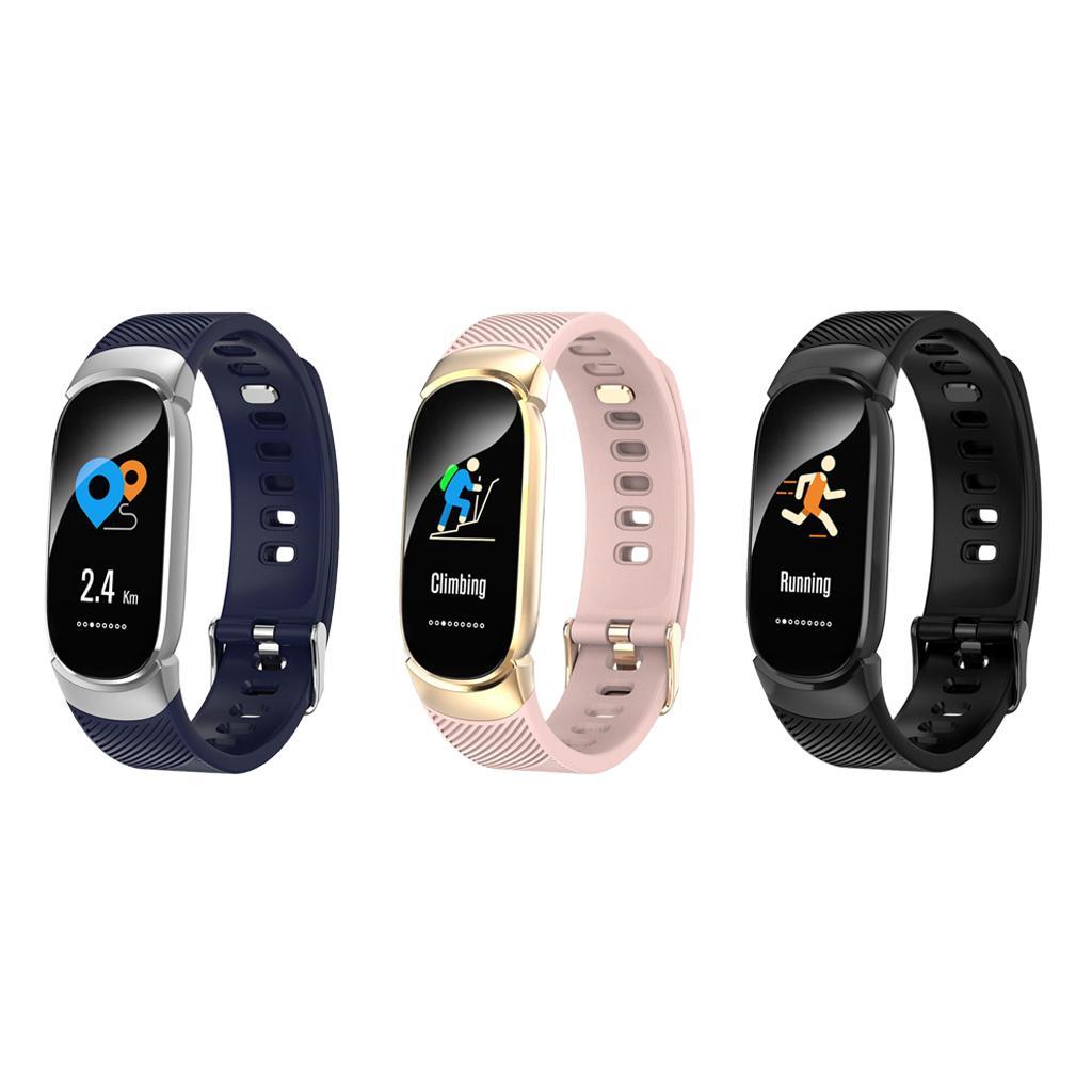 Smart Watch Heart Rate Oxygen Blood Pressure Sport Fitness Tracker
