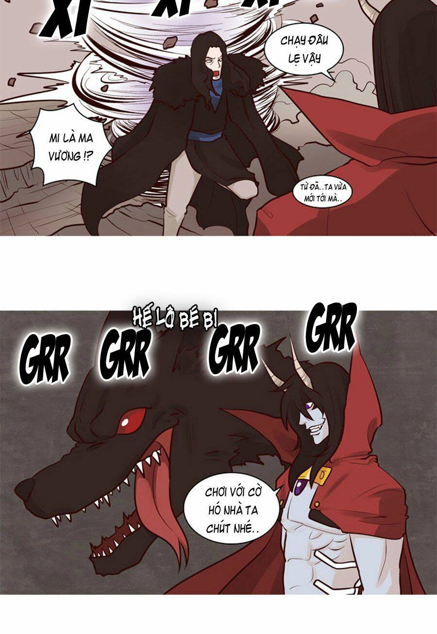 the devil king is bored chapter 31 15