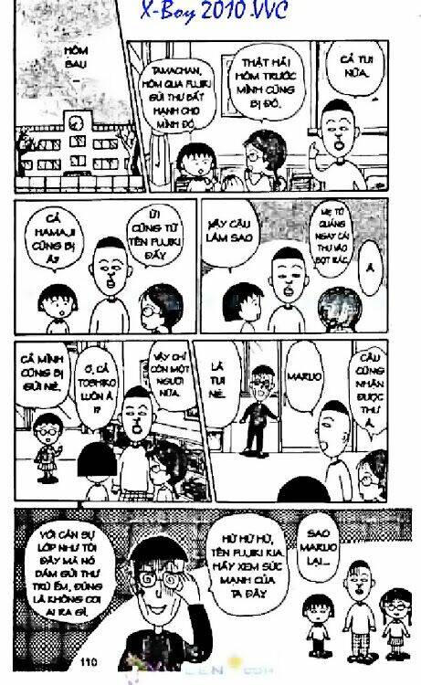nhóc maruko chapter 8 110
