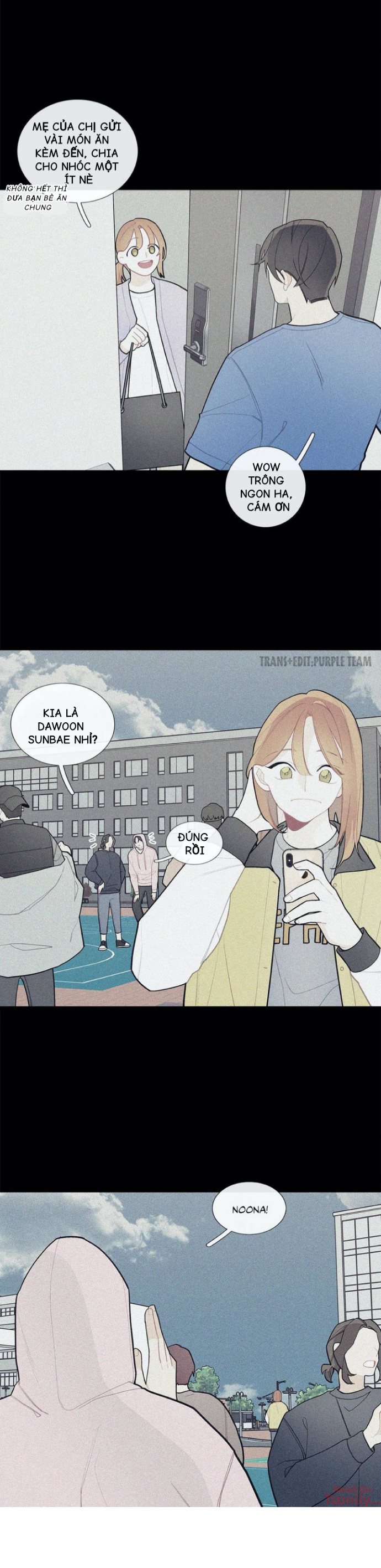 chuyện quái gì đang xảy ra? chapter 76 11