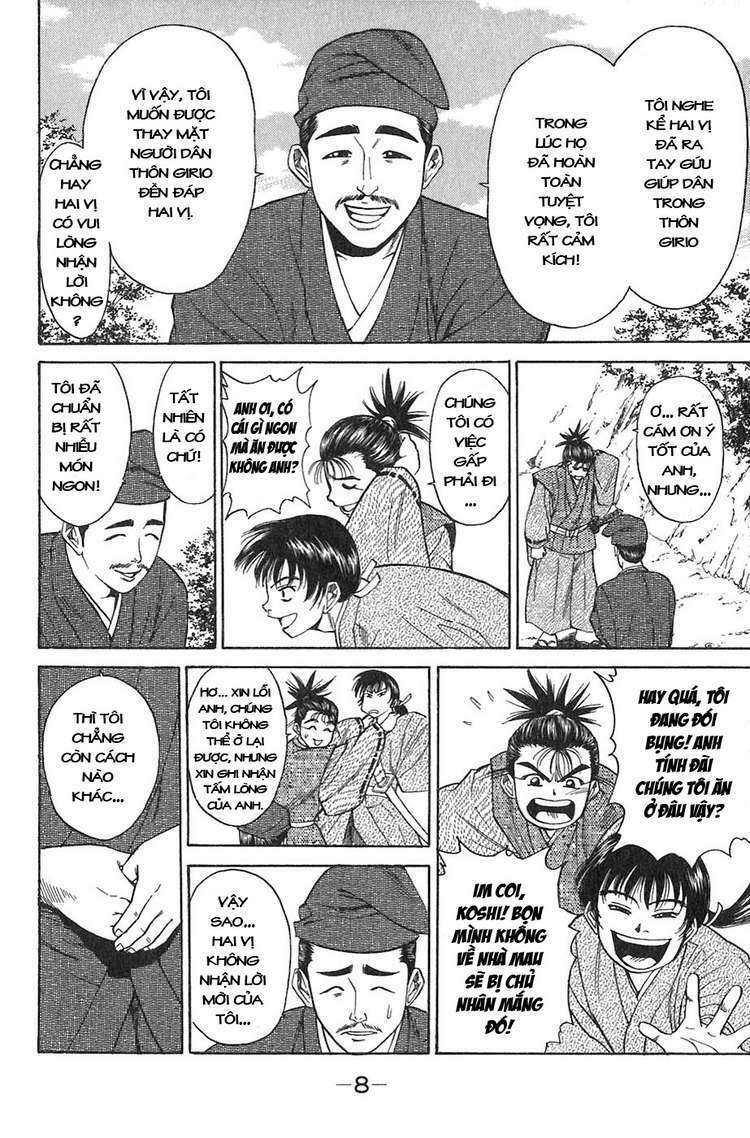 sơn tặc seyu chapter 8 12