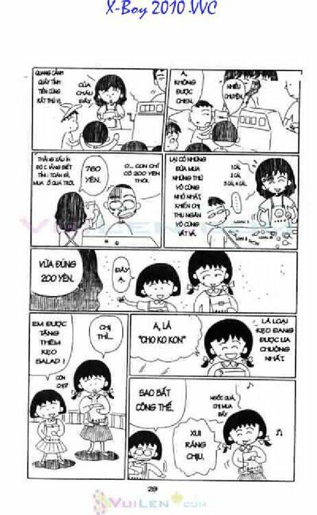 nhóc maruko chapter 1 30