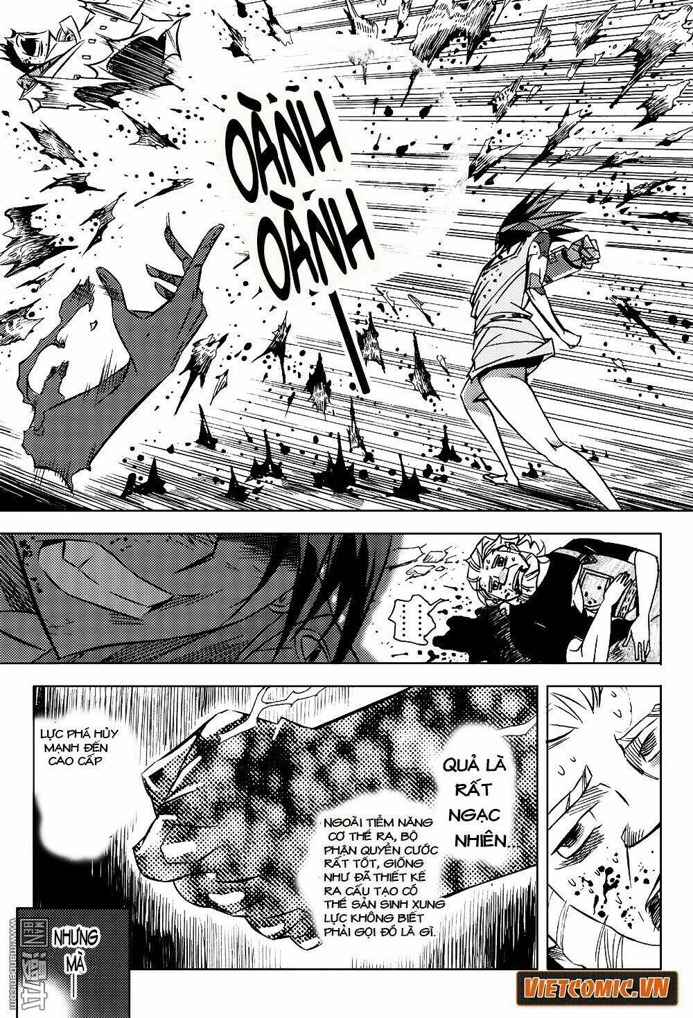 tô sinh chiến súng chapter 7 21