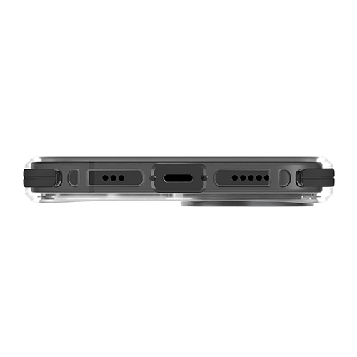 Ốp lưng dành cho iPhone 15/ 15 Pro max UNIQ Hybrid Combat - Hàng chính hãng