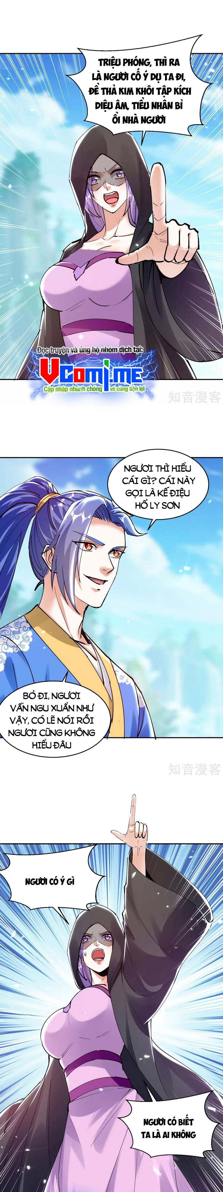 tối cường thăng cấp chapter 361 2