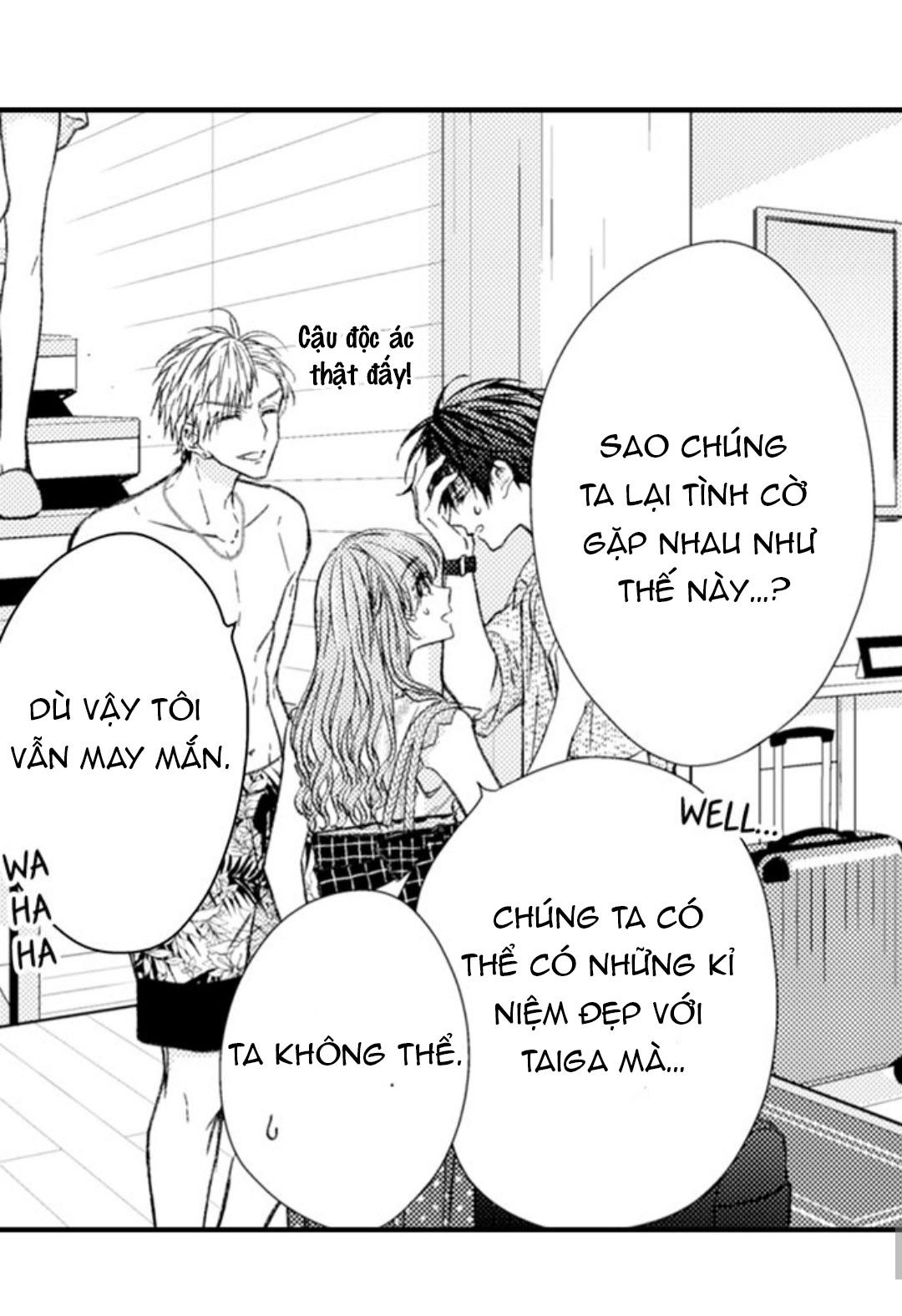 bí mật “ra” trong lớp (full) chapter 22 33