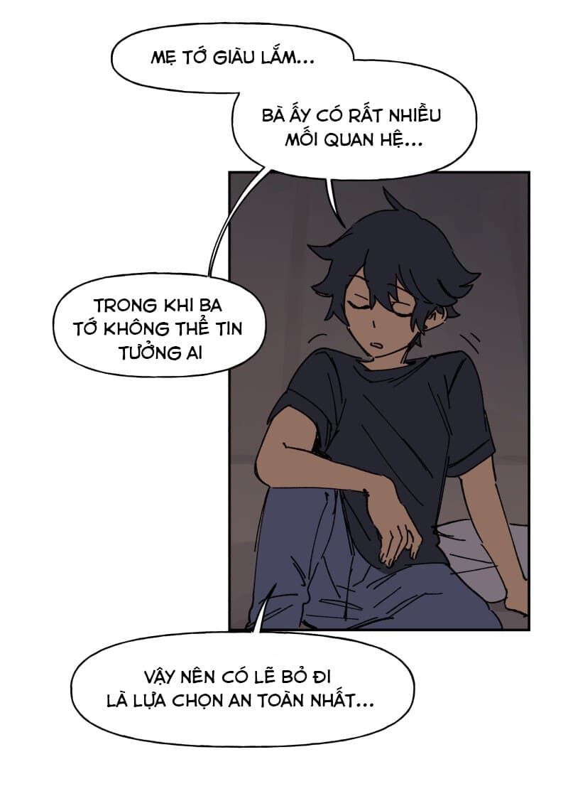 lumine - cội nguồn ánh sáng chapter 123 15