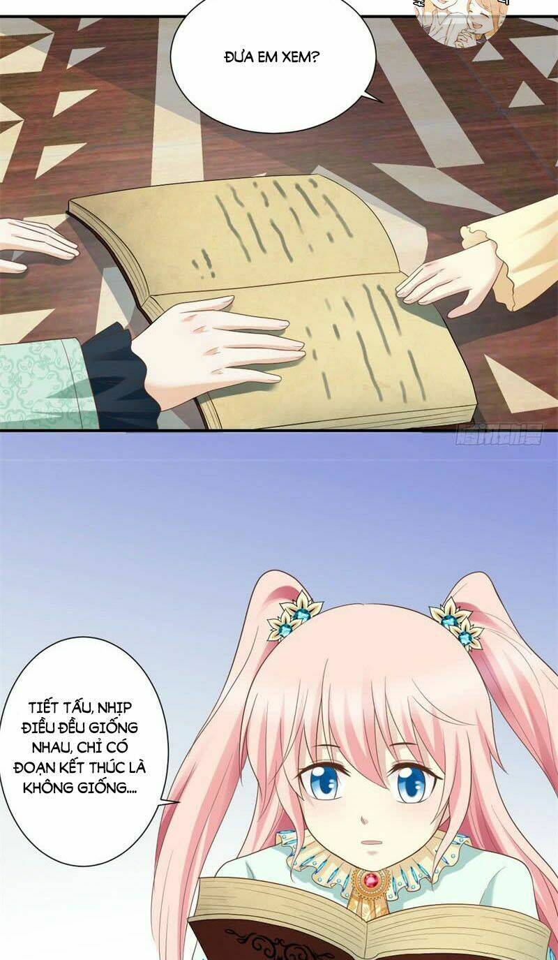 trùng sinh chi kiều sủng tiểu công chúa chapter 10 11