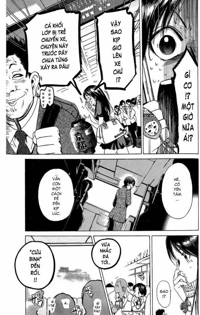 hammer session - thầy giáo tuyệt chiêu chapter 36 11