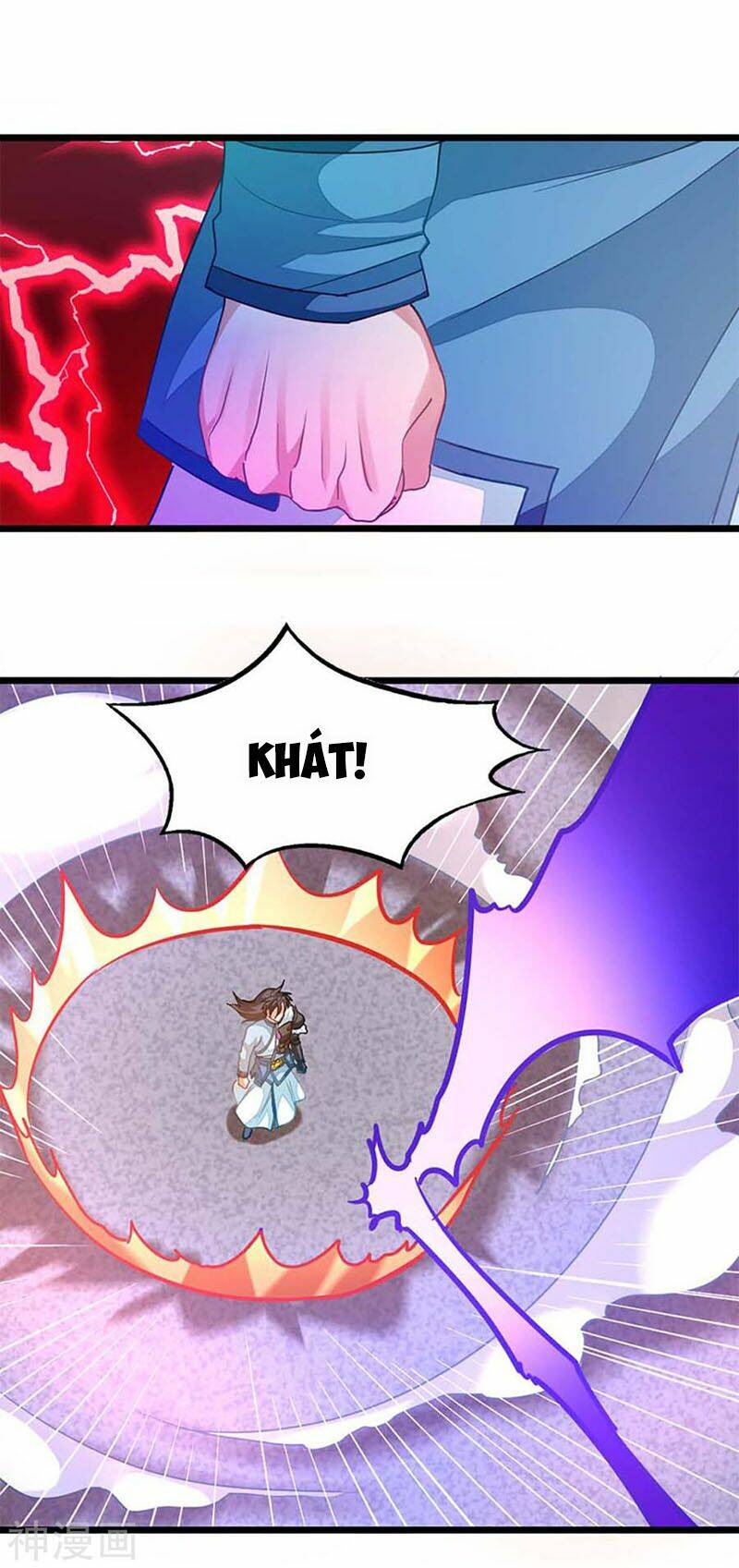 cửu dương thần vương chapter 208 4