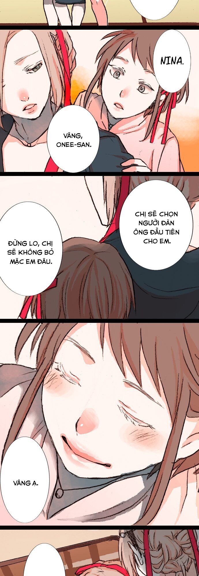 chú mèo đến từ thiên đường chapter 1.2 3