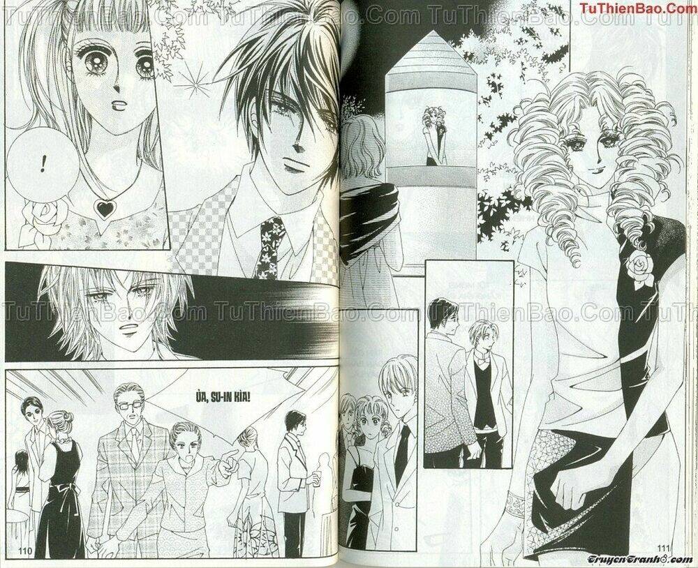 tôi là mẹ còn anh là cha chapter 15 55