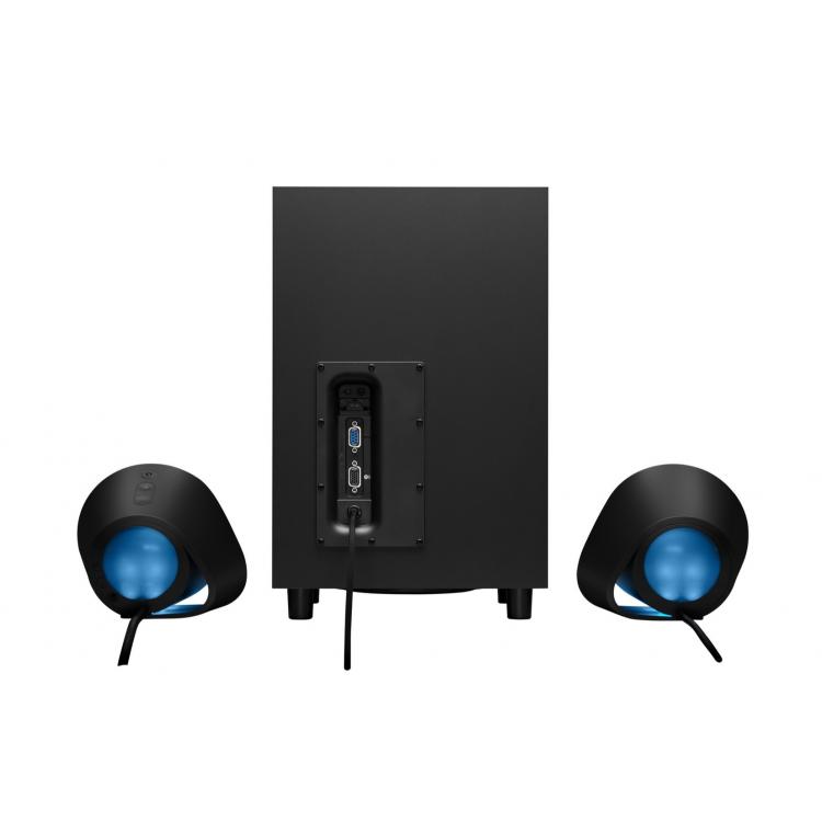 Loa Bluetooth Logitech G560 2.1 LightSync 240W - GiaPhucStore | Hàng chính hãng