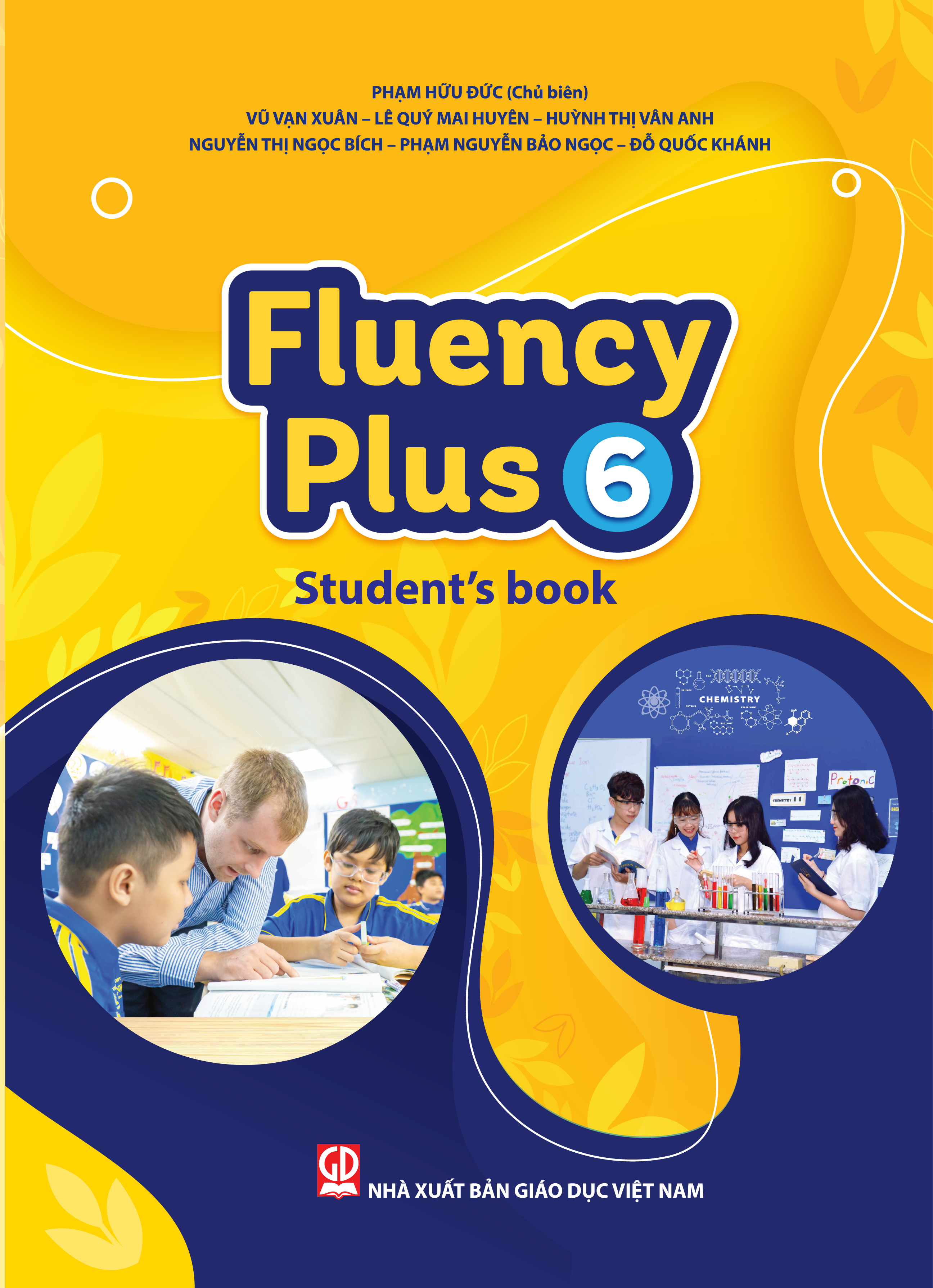 Fluency Plus 6 - Student's Book