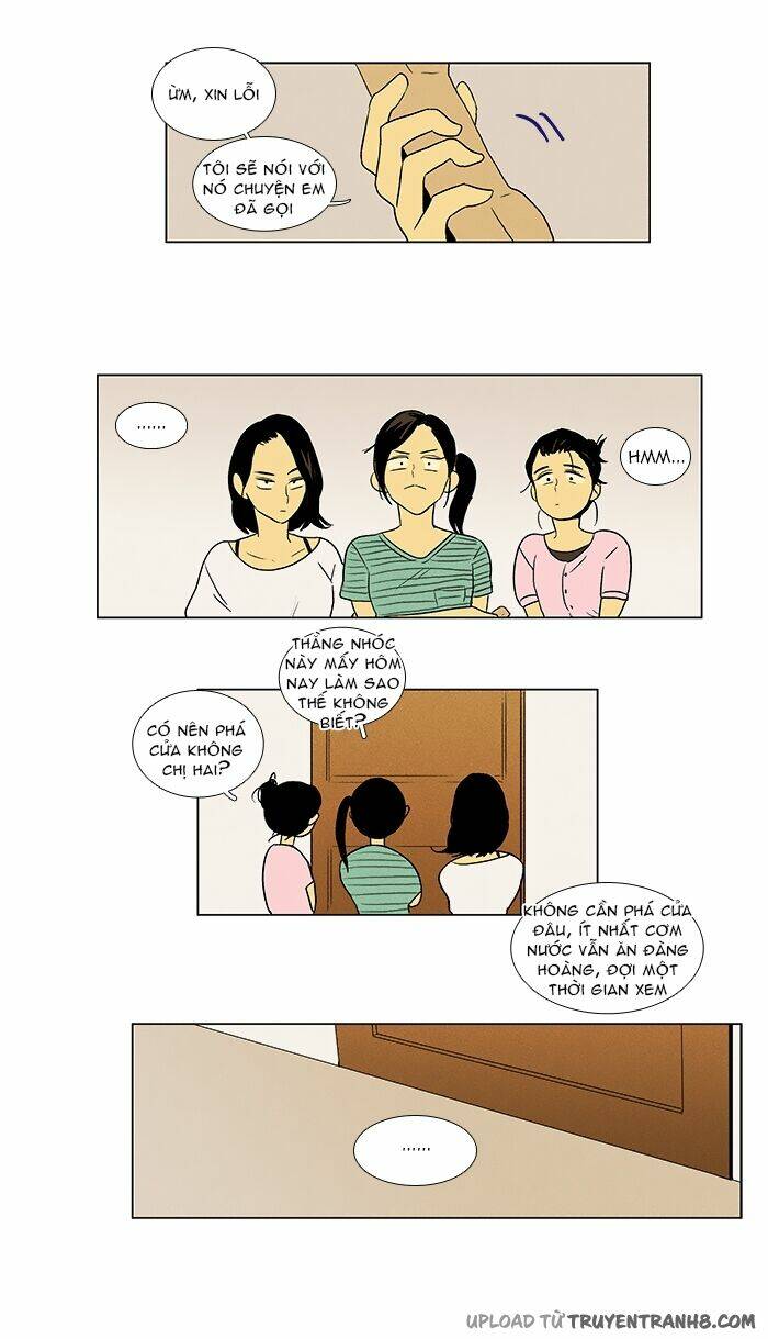 bẫy tình yêu chapter 60 42