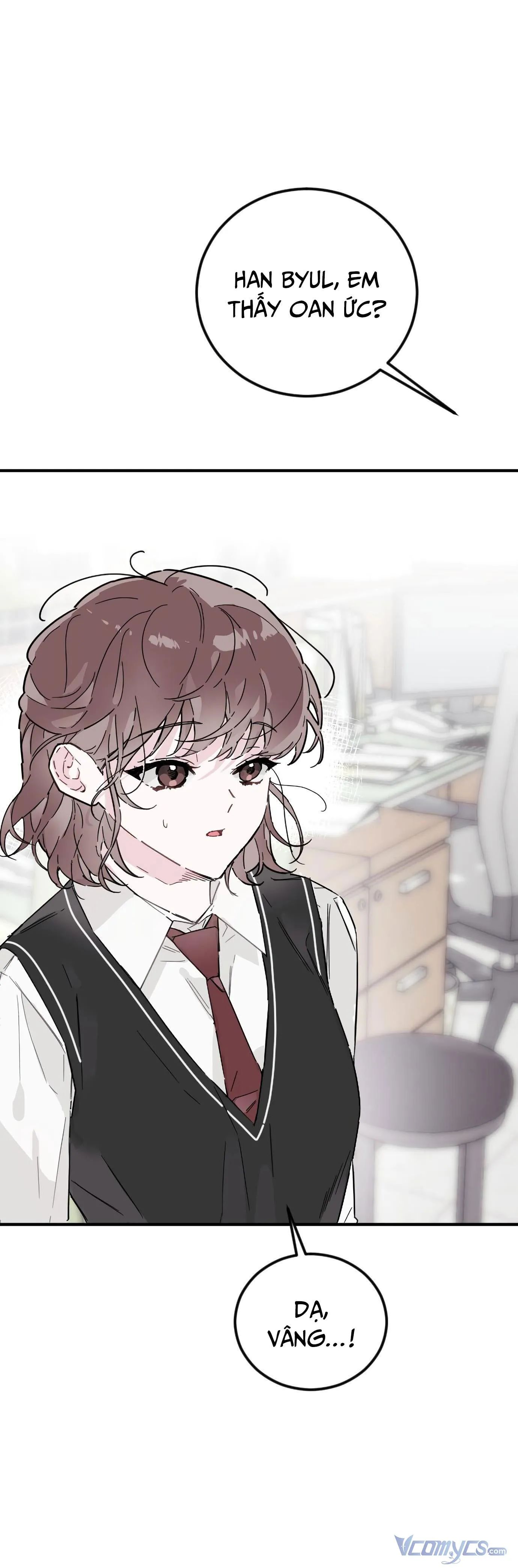 em đã tìm kiếm cả ngàn năm nay chapter 10 38