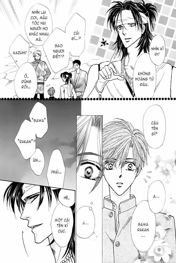 kim cương bạc chapter 12 4