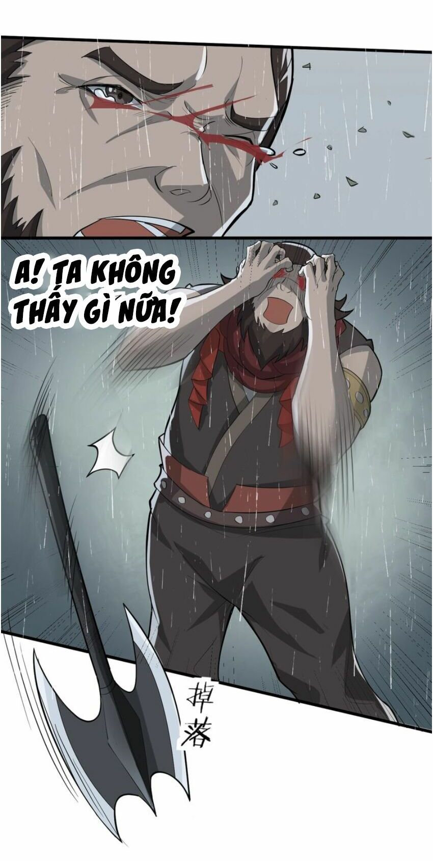 đại nghịch chi môn chapter 50 43