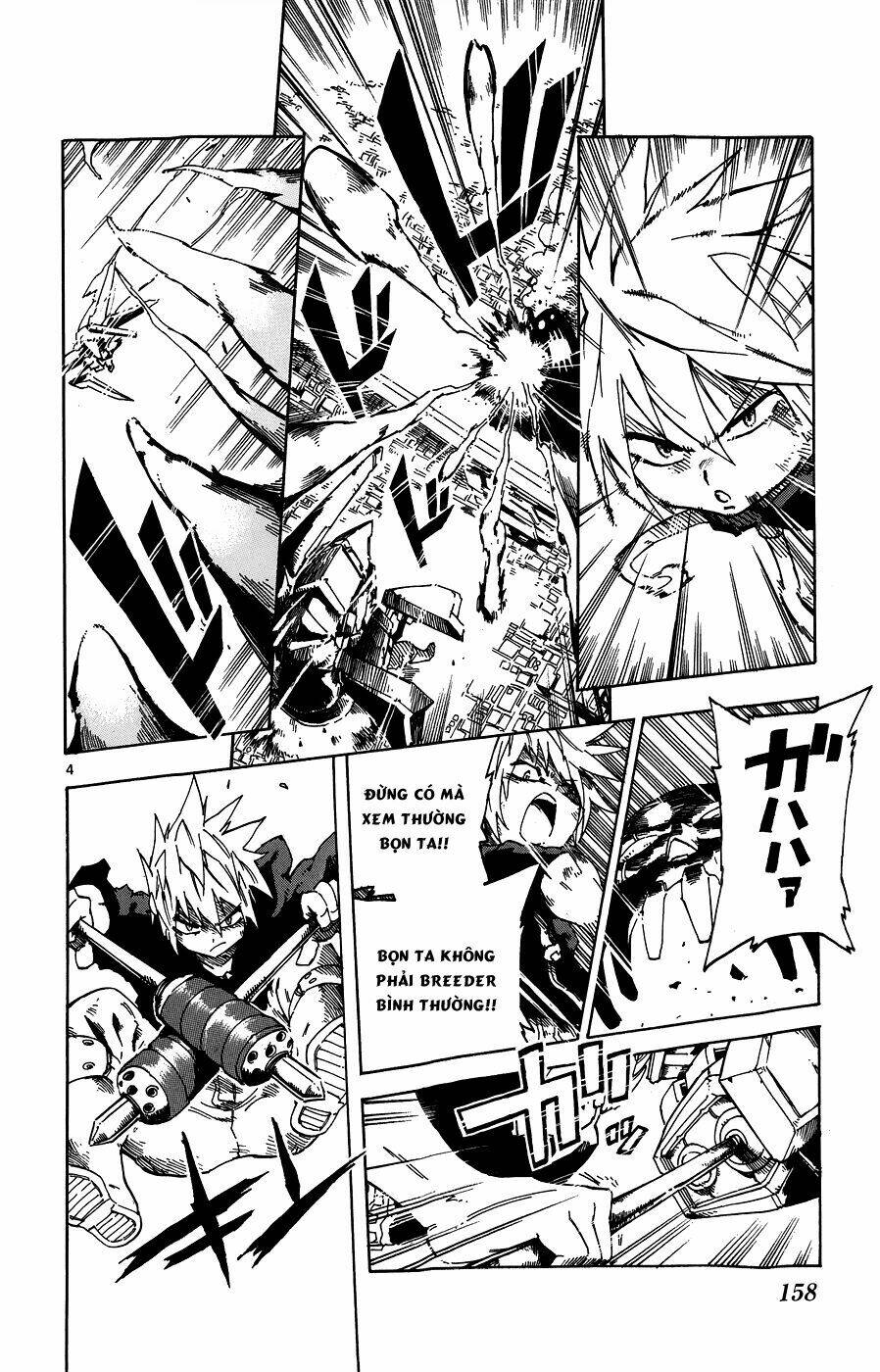 bullet armors chapter 29 5