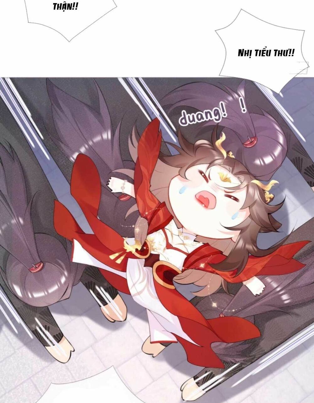 thiết lập ác nữ của tôi sụp đổ rồi chapter 2 29