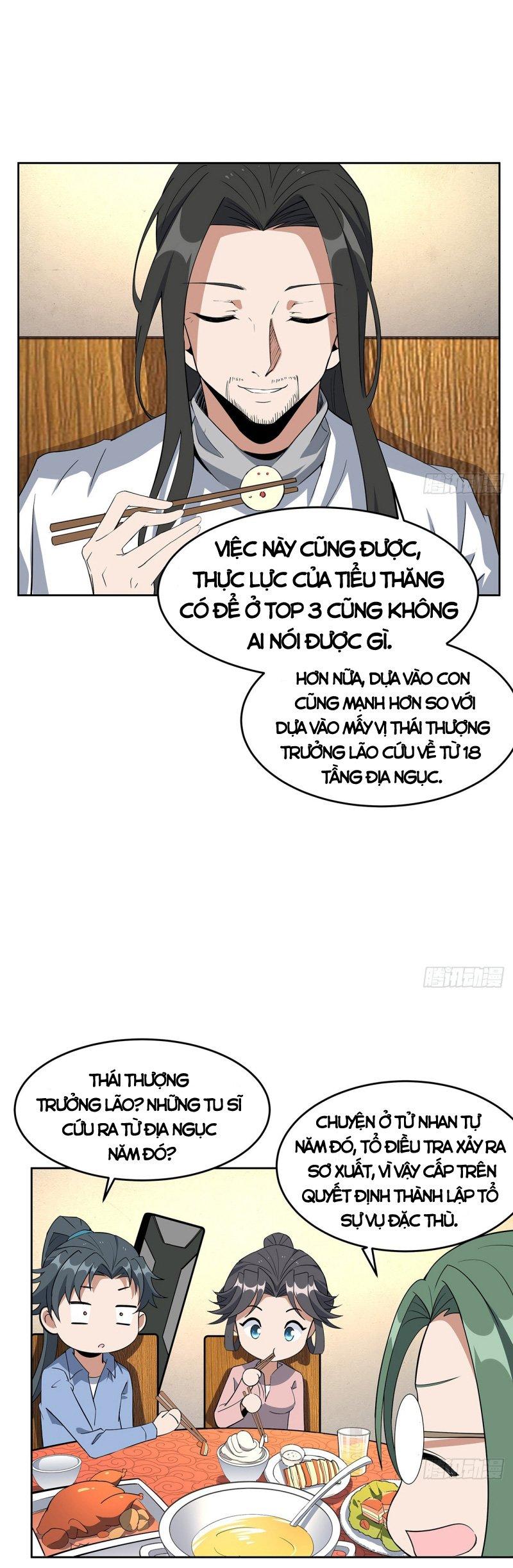 địa cầu đệ nhất kiếm chapter 190 11