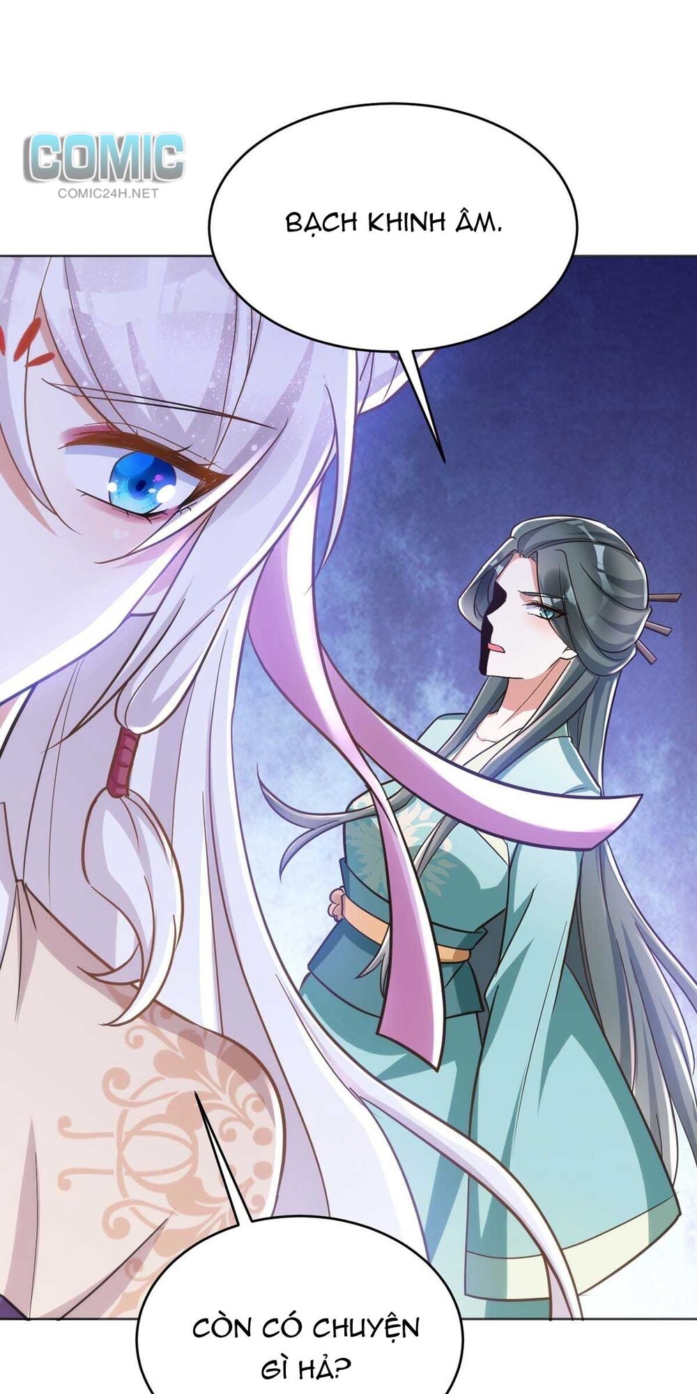 manh hổ trọng sinh : tướng quân đại nhân muốn ôm ôm chapter 44 16