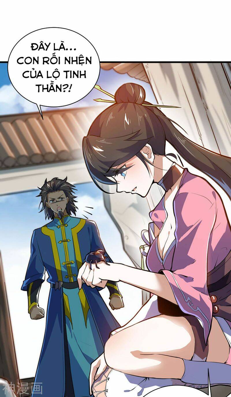 thần võ đế tôn chapter 78 9