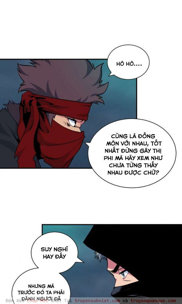 tôi sinh ra để làm người vĩ đại chapter 41 5