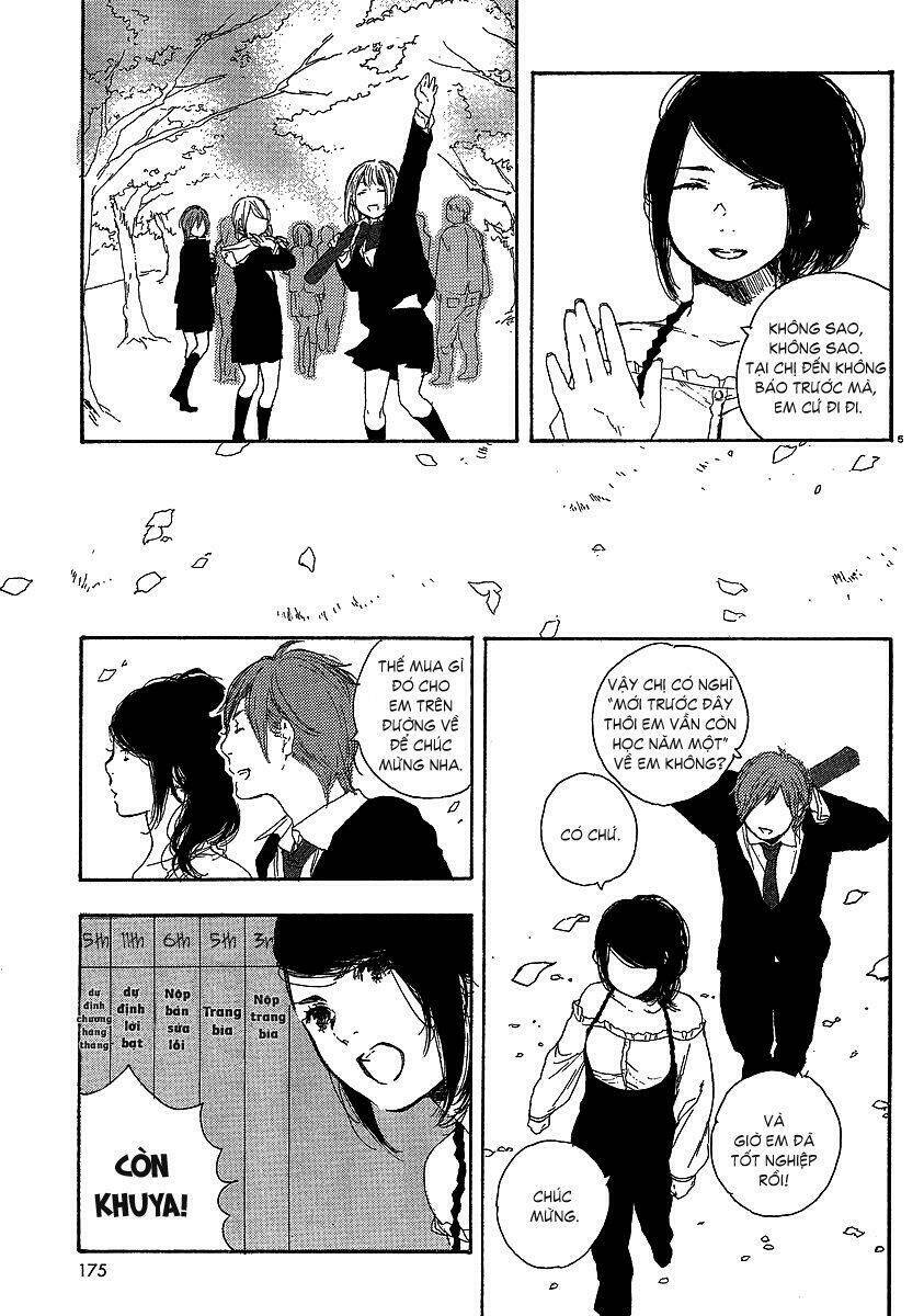 manga no tsukurikata chapter 18 5