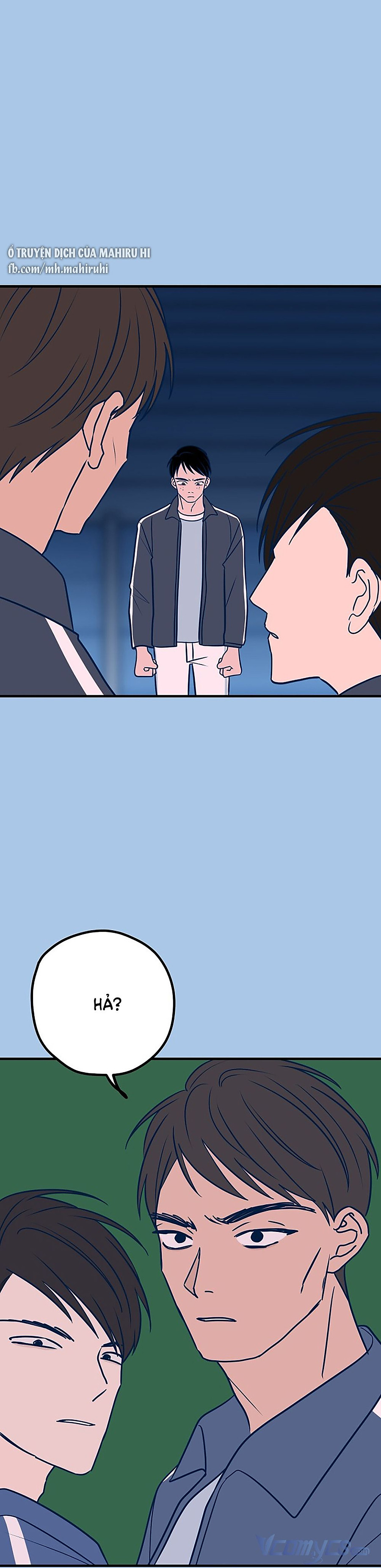 Kẻ Rác Rưởi Không Đáng Được Yêu chapter 38.5 6