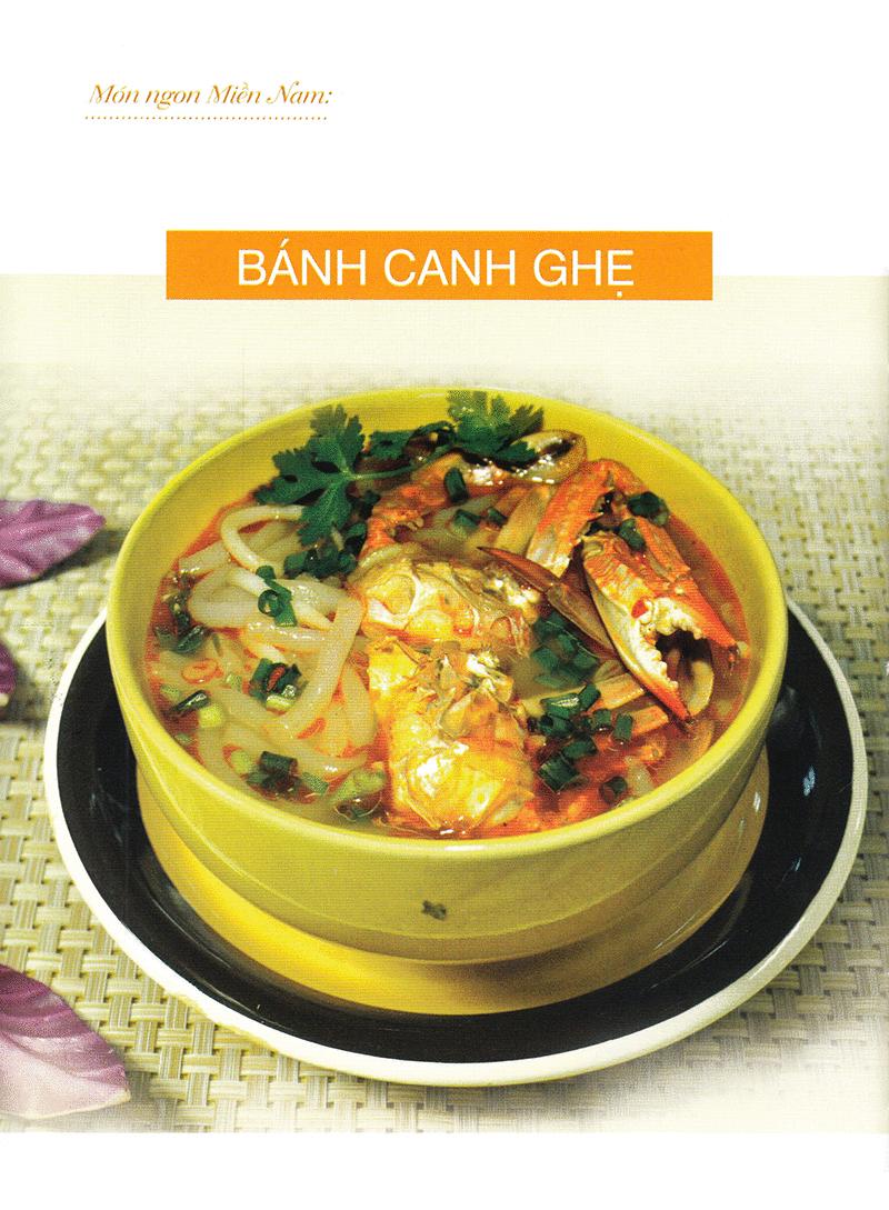 Sách Món Ngon Miền Nam