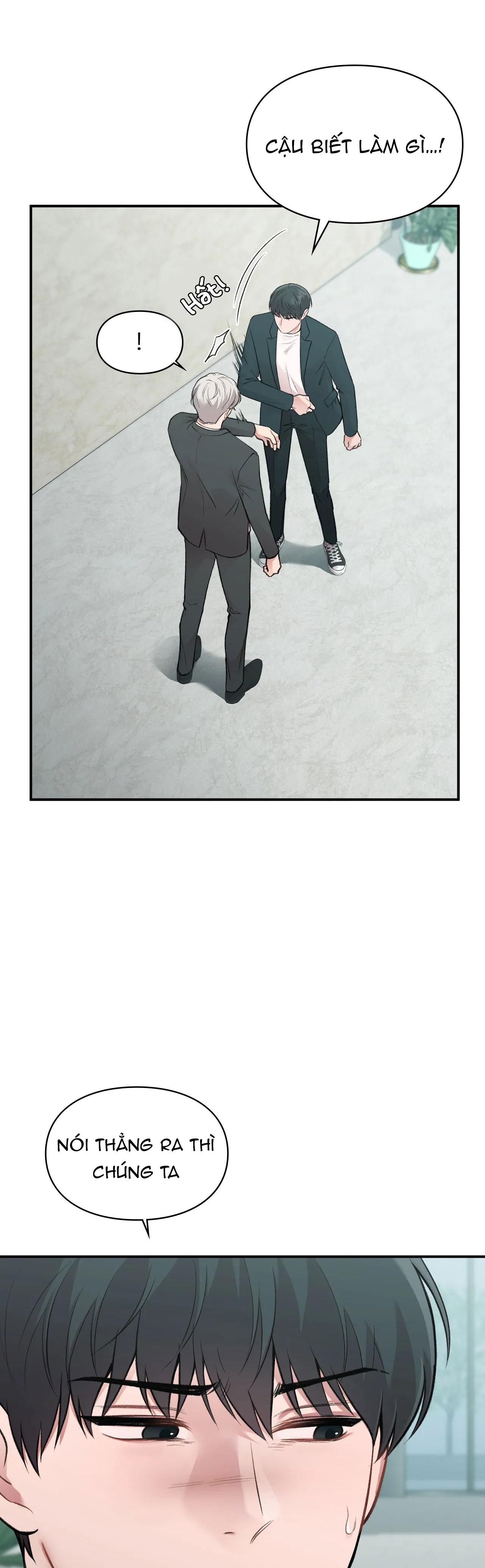 zai đẹp nhưng lại thích dạy đời chapter 24 4