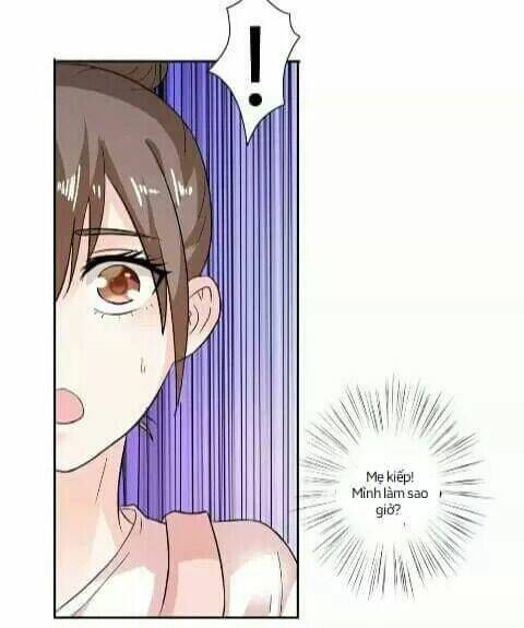 1 nửa hoàn hảo của ceo chapter 25 9